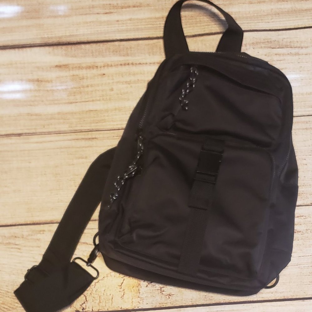sling backpack